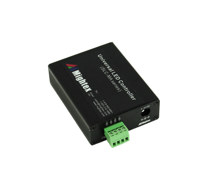 Compact Universal 1 and 2 Channel LED Controllers with Software Control Mightex Mightex