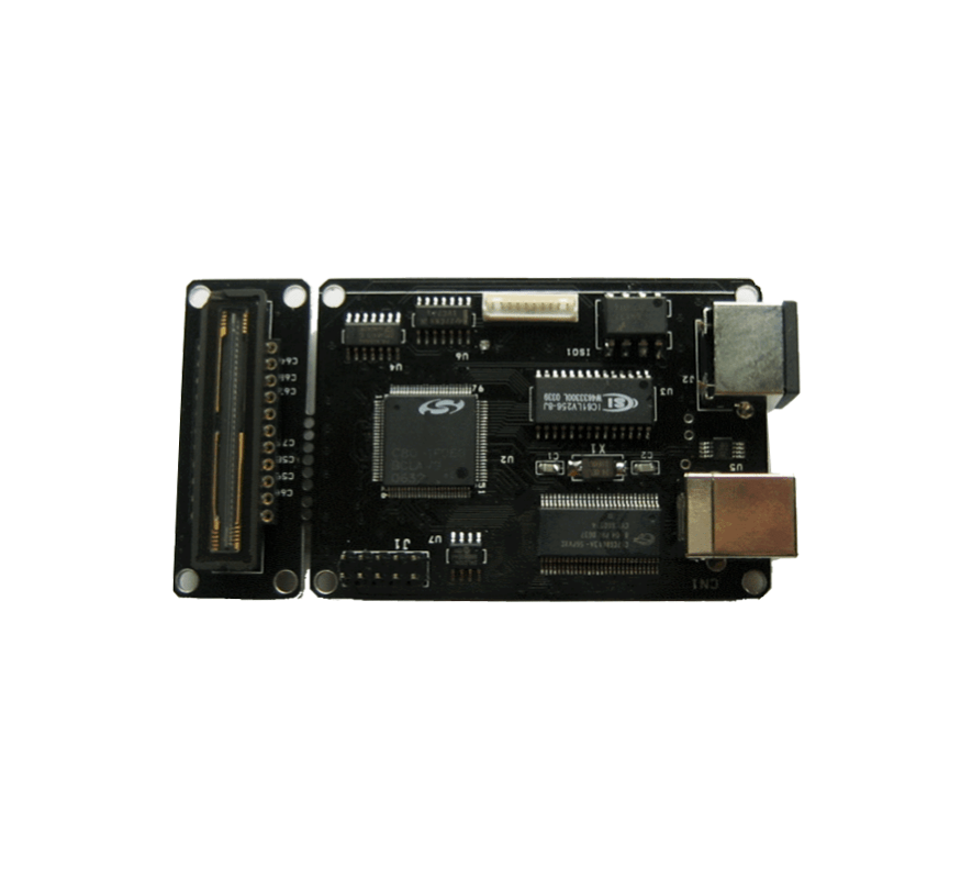 Optical Spectrometer Sensor Engine - Mightex : Mightex