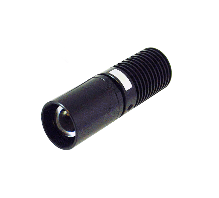 High Power Led Collimator Sources 22 Mm Clear Aperture Mightex Mightex
