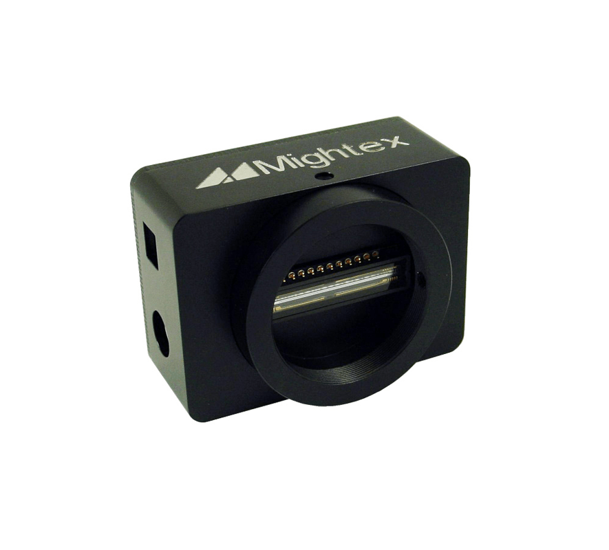 USB2.0 3648Pixel 16bit CCD Line Camera with External Trigger, Enclosed Mightex Mightex