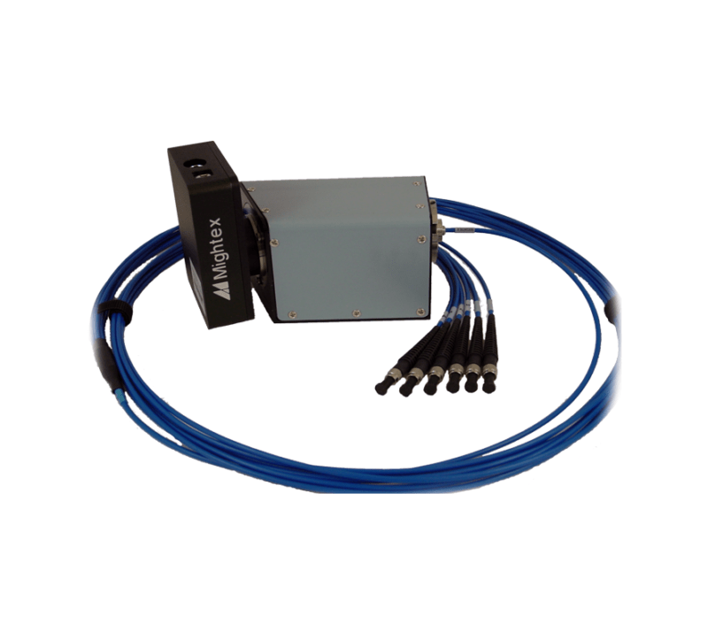 MultiChannel CCD Spectrometers Mightex Mightex