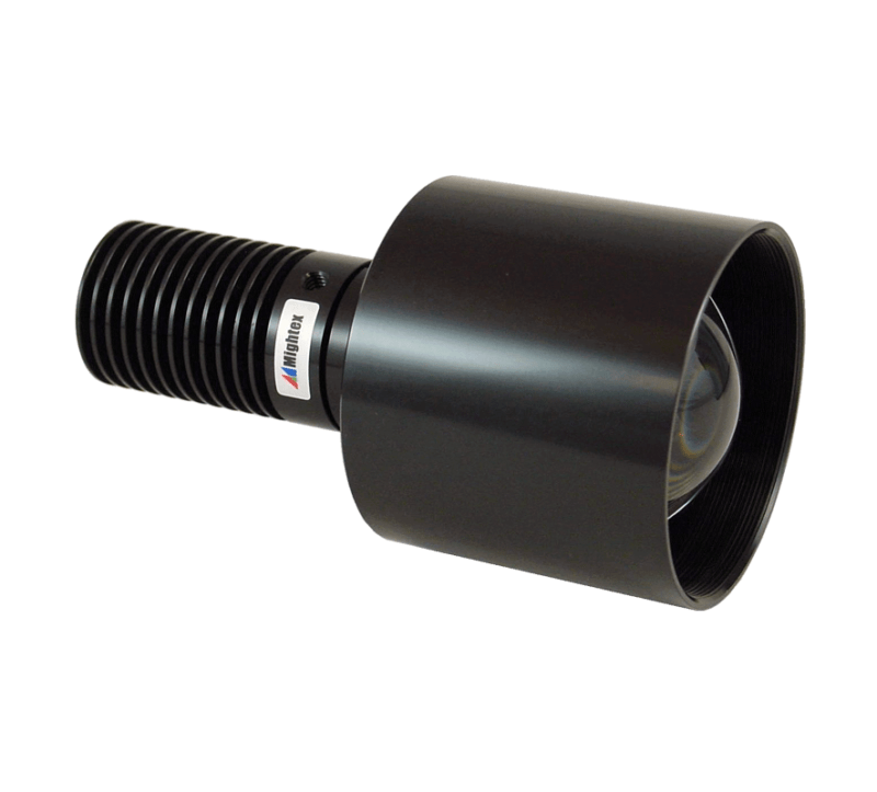 HighPower LED Collimator Sources, 48mm Clear Aperture Mightex Mightex