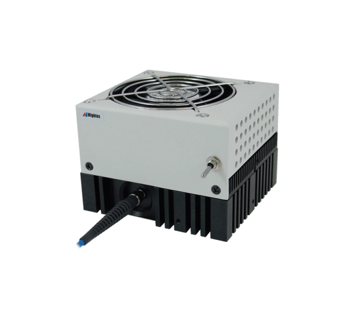 Fullspectrum LED Light Sources for Spectrometers Mightex Mightex