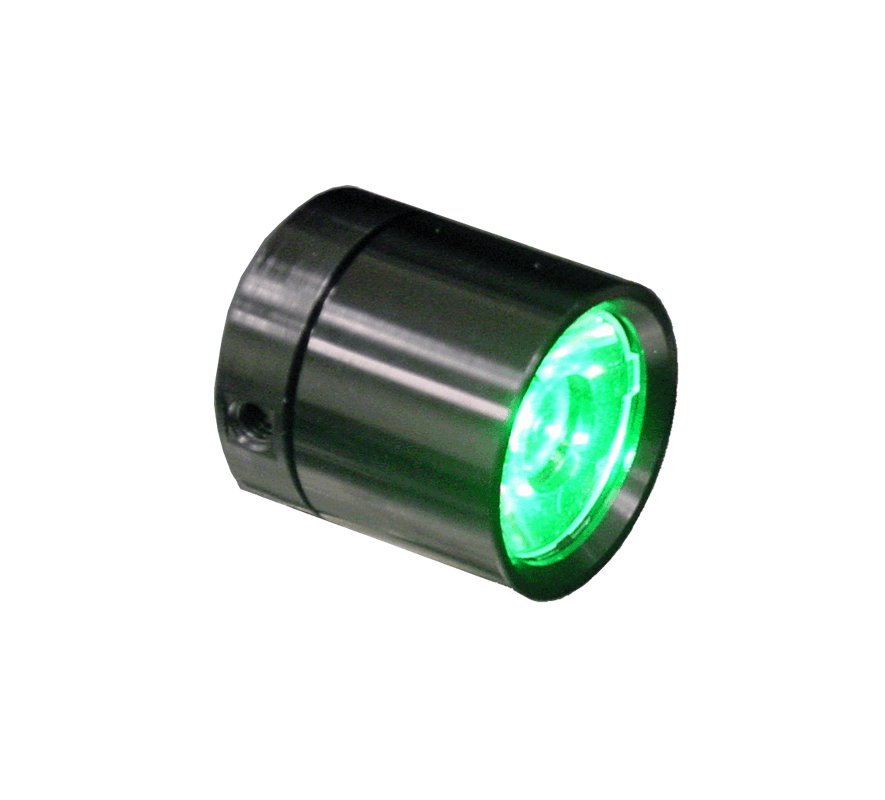 Green led spotlight 12v new arrivals