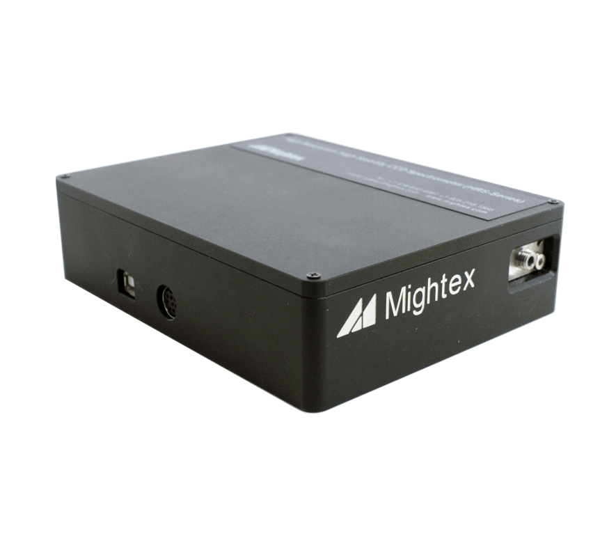 HighResolution HighStability CCD Spectrometers (UV, VIS and NIR